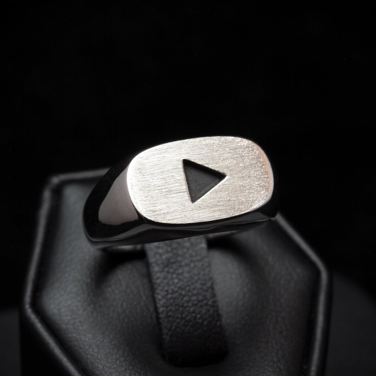 Sterling Silver 100k Ring - PRESALE