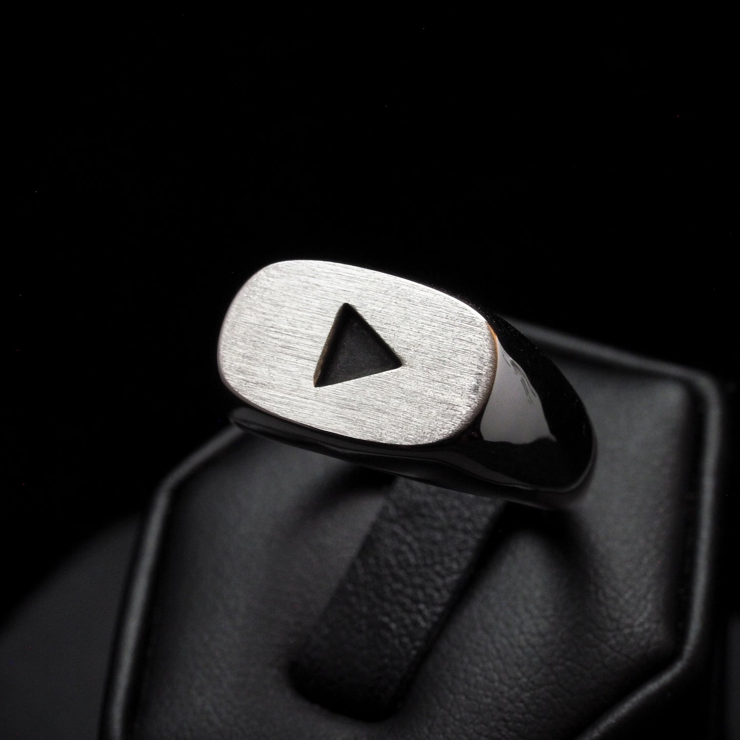 Sterling Silver 100k Ring - PRESALE