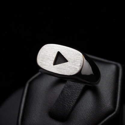 Sterling Silver 100k Ring - PRESALE